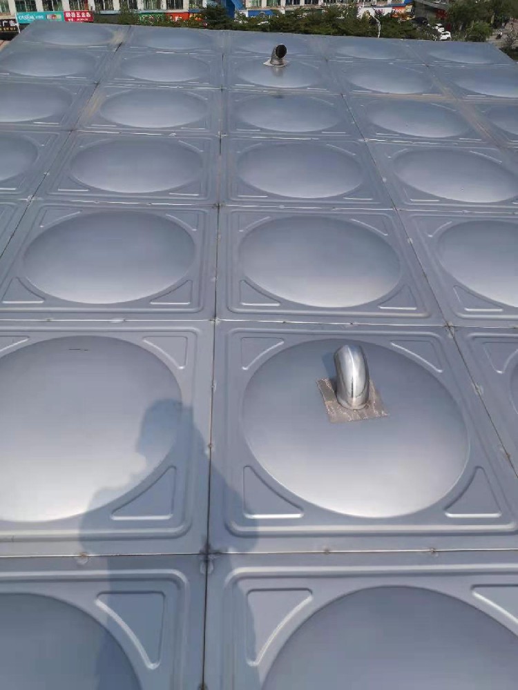 不銹鋼生活水箱，消防水箱