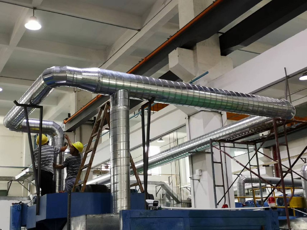 塑料廠，金屬廠