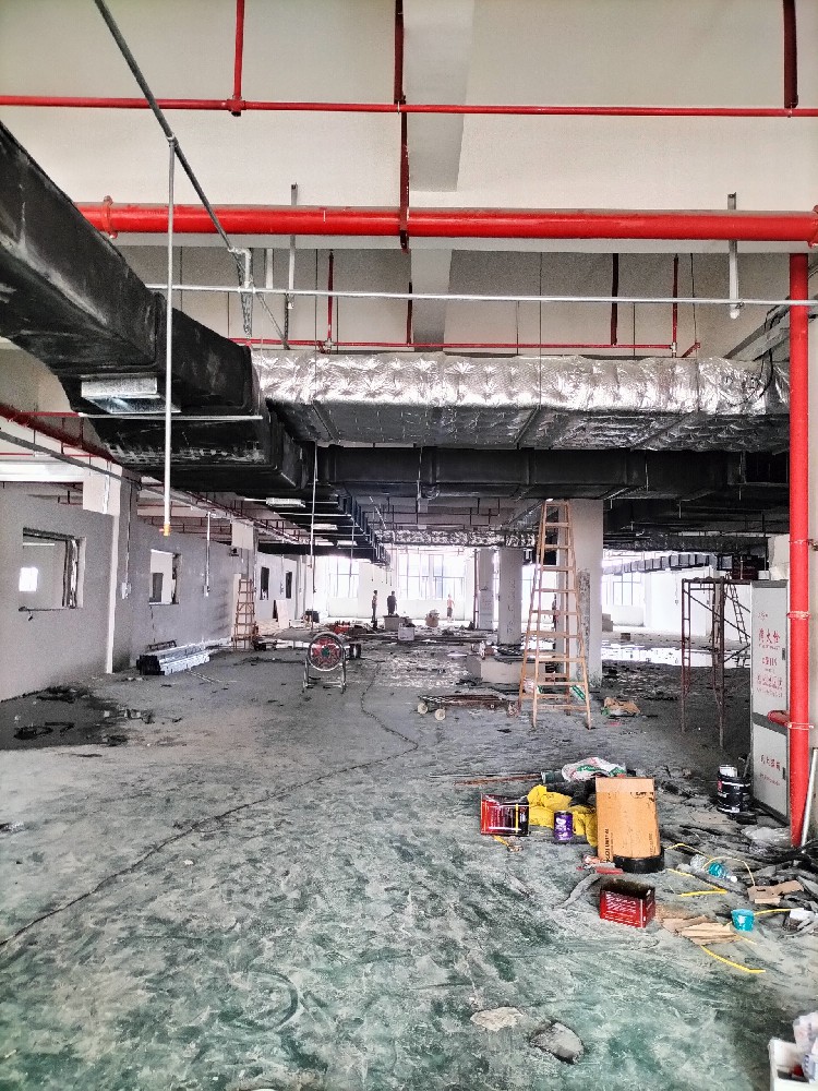 中央空調及風管